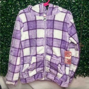 Girls size 6 btween jacket NWT